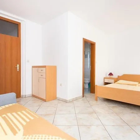 Fuer 5 Personen Ca 45 Qm In Baska, Kvarner Bucht Krk Baška