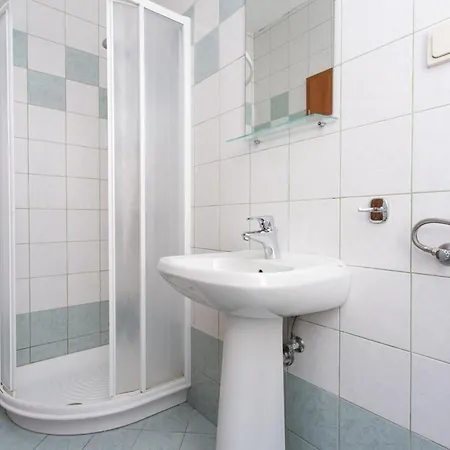 Fuer 5 Personen Ca 45 Qm In Baska, Kvarner Bucht Krk Apartamento