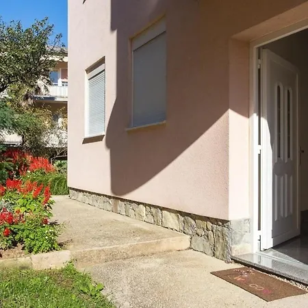 Fuer 5 Personen Ca 45 Qm In Baska, Kvarner Bucht Krk Apartamento