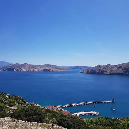 Fuer 5 Personen Ca 45 Qm In Baska, Kvarner Bucht Krk Apartamento